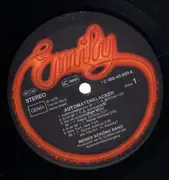 LP - Reiner Schöne Band - Automatenklacker - Gatefold