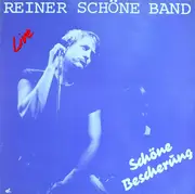LP - Reiner Schöne Band - Live - Schöne Bescherung