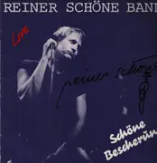 LP - Reiner Schöne Band - Live - Schöne Bescherung - Signed, incl. Insert