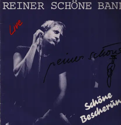 Reiner Schöne Band - Live - Schöne Bescherung
