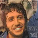 LP - Reiner Schöne - Blues Faces - german r&b soul
