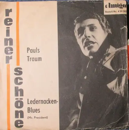 Reiner Schöne - Pauls Traum / Ledernacken-Blues