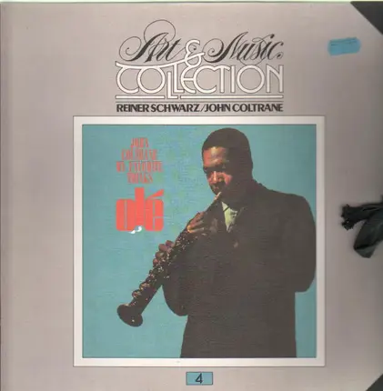Reiner Schwarz/John Coltrane - Art & Music Collection