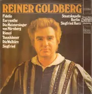 Reiner Goldberg - Fidelio, Euryanthe, Die Meistersinger von Nürnberg a.o.