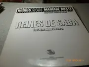 12inch Vinyl Single - Reines De Saba - Dorbia Tourne Autour De Moi