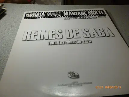 Reines De Saba - Dorbia Tourne Autour De Moi