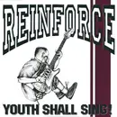 7inch Vinyl Single - Reinforce - Youth Shall Sing! - Clear
