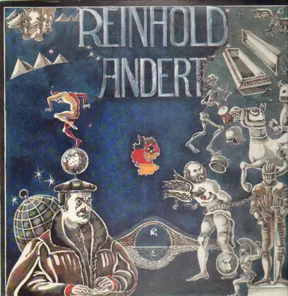 Reinhold Andert - Fürsten in Lumpen und Loden