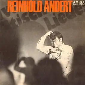 Reinhold Andert - Reinhold Andert