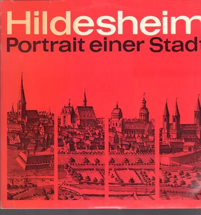 Reinhold Brunnert - Hildesheim-Porträt einer Stadt