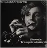LP - Reinhold Friedrich - Barocke Trompetenkonzerte