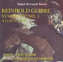 CD - Glière - Symphony No. 3 'Ilya Murometz'