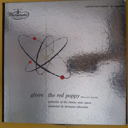 Glière - The Red Poppy (Ballet Suite)
