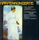 LP - Reinhold Glière / Radio Luxembourg Orchestra under Louis de Froment - Harfenkonzerte