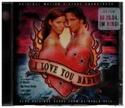 CD - Reinhold Heil / Die Toten Hosen / Rio Reiser a.o. - I Love You Baby