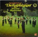 LP - Reinhold Lösch Und Die Kurpfalzjäger - Wir Sind Musikanten
