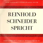 Reinhold Schneider