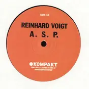 Reinhard Voigt - A.S.P.