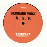 Reinhard Voigt - A.S.P.