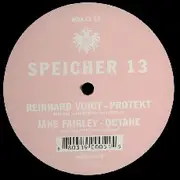 12'' - Reinhard Voigt / Jake Fairley - Speicher 13