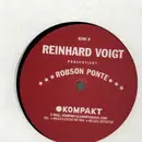 12inch Vinyl Single - Reinhard Voigt - Robson Ponte