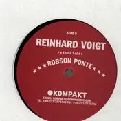 Reinhard Voigt - ROBSON PONTE