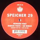12inch Vinyl Single - Reinhard Voigt - Speicher 29