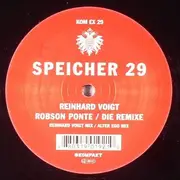 12inch Vinyl Single - Reinhard Voigt - Speicher 29