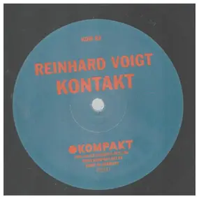 Reinhard Voigt - KONTAKT