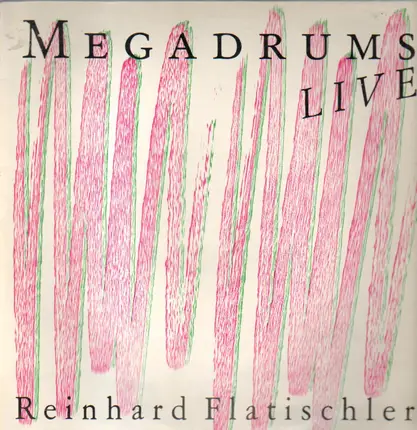 Reinhard Flatischler - Megadrums Live