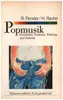 Book - Reinhard Flender / Hermann Rauhe - Popmusik. Geschichte, Funktion, Wirkung und Ästhetik
