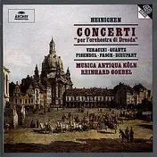 Reinhard Goebel - Concerti Per l'Orchestra di Dresda