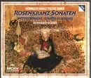 Double CD - Reinhard Goebel - Die Rosenkranz-Sonaten