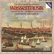 Reinhard Goebel - Wassermusik