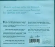 CD - Reinhard Goebel - Im Gespräch