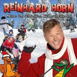 Reinhard Horn - Meine 24 Schoensten