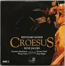 CD - Reinhard Keiser , René Jacobs , Dorothea Röschmann , Roman Trekel , Werner Güra , Klaus Häger , Aka - Croesus - Extraits/Highlights
