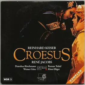René Jacobs - Croesus - Extraits/Highlights