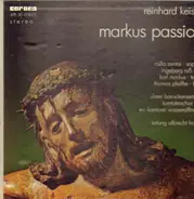 Reinhard Keiser / Albrecht Haupt - Markus-Passion