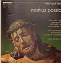 LP - Reinhard Keiser / Albrecht Haupt - Markus-Passion - Hardcover Box + Booklet with Libretto