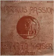 Double LP - Reinhard Keiser / Gemischter Chor Zweisimmen / Jörg Ewald Dähler - Markus Passion - Gatefold