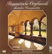 Reinhard Kluth - Romantische Orgelmusik