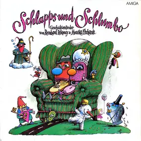 Reinhard Lakomy - Schlapps und Schlumbo - Geschichtenlieder