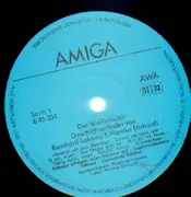 LP - Reinhard Lakomy & Monika Ehrhardt - Der Wolkenstein - Geschichtenlieder Von Reinhard Lakomy & Monika Ehrhardt