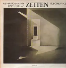 Reinhard Lakomy - Zeiten