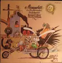 LP - Reinhard Lakomy , Monika Ehrhardt - Mimmelitt, Das Stadtkaninchen - Geschichtenlieder - Small Unboxed Side Numbers on Light Blue Labels