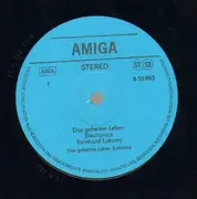 LP - Reinhard Lakomy - Das Geheime Leben