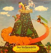 LP - Reinhard Lakomy & Monika Ehrhardt - Der Wolkenstein - Geschichtenlieder Von Reinhard Lakomy & Monika Ehrhardt