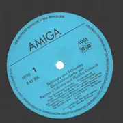 LP - Reinhard Lakomy & Monika Ehrhardt - Schlapps Und Schlumbo