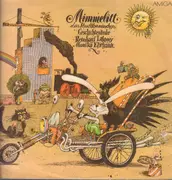 LP - Reinhard Lakomy, Kinder-Hörspiel - Mimmelitt, Das Stadtkaninchen